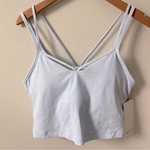 NWT Lululemon Align Strappy Ribbed Tank Windmill Size 12